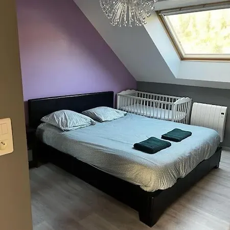 Дом отдыха La Casa D'alicia - Maison Avec Vue Монтерме
