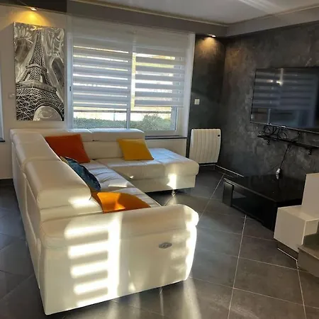 Holiday home La Casa D'alicia - Maison Avec Vue Montherme