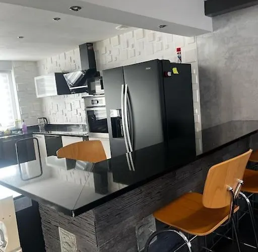 La Casa D'alicia - Maison Avec Vue * Montherme