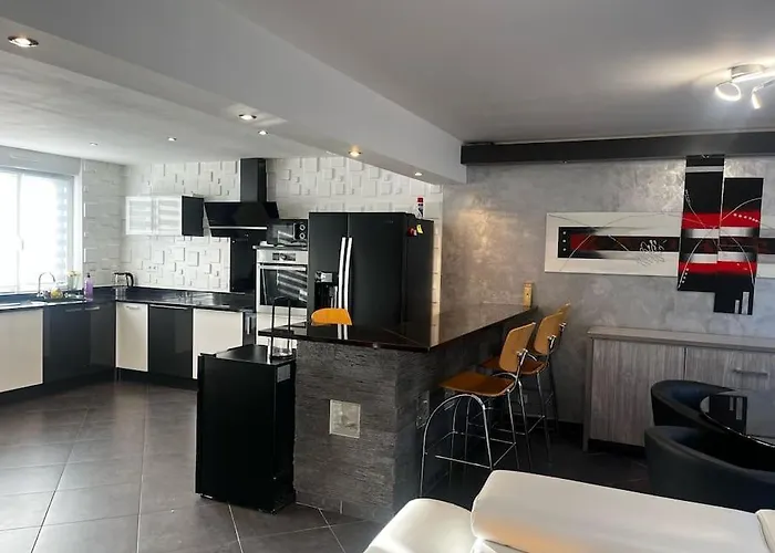 Holiday home La Casa D'alicia - Maison Avec Vue Montherme