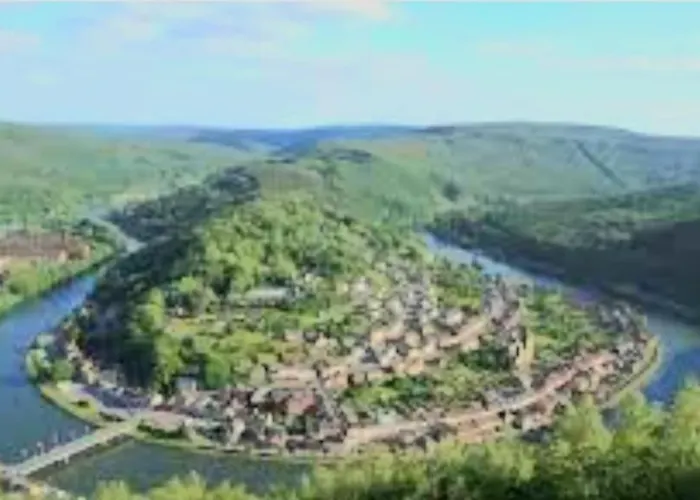 La Casa D'alicia - Maison Avec Vue Montherme